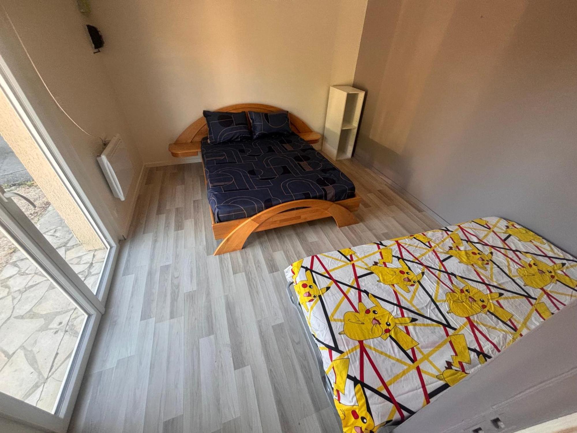 Charmante Maisonnette Entre Bordeaux Et Saint Emilion Holiday home *